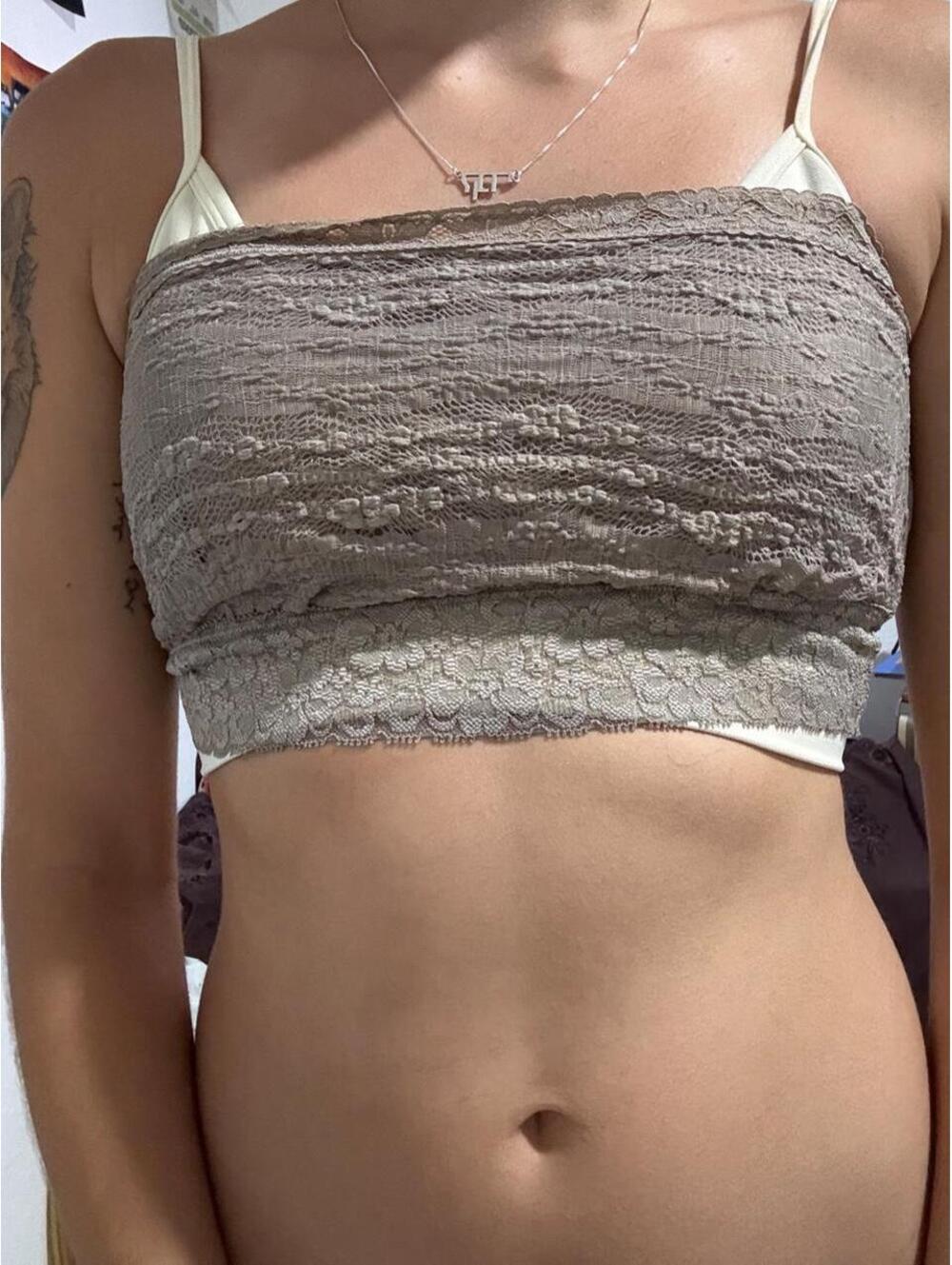 Free People Women's Crop-top